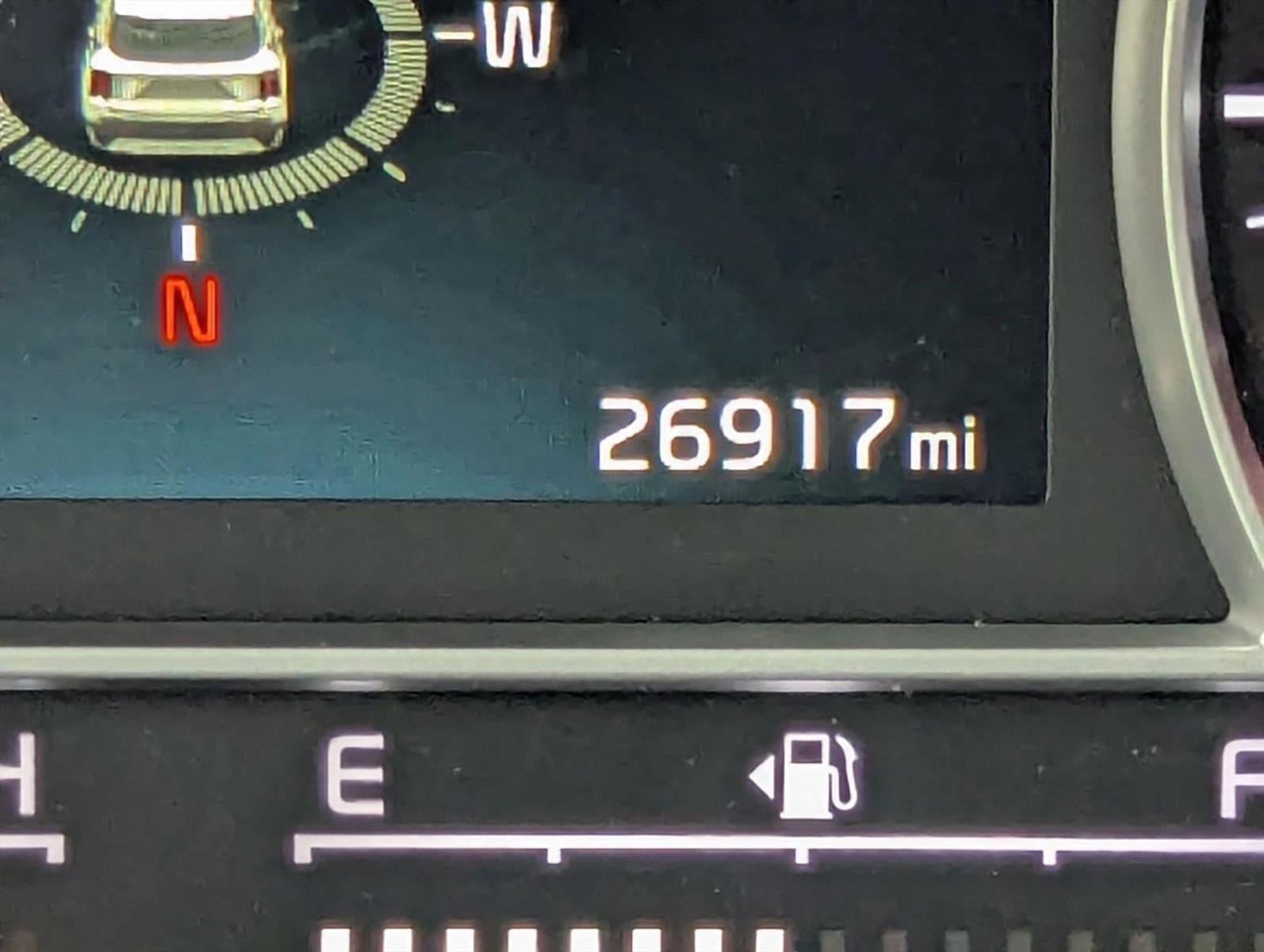 2023 Kia Sorento EX FWD