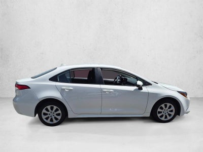 2024 Toyota Corolla LE CVT (Natl)