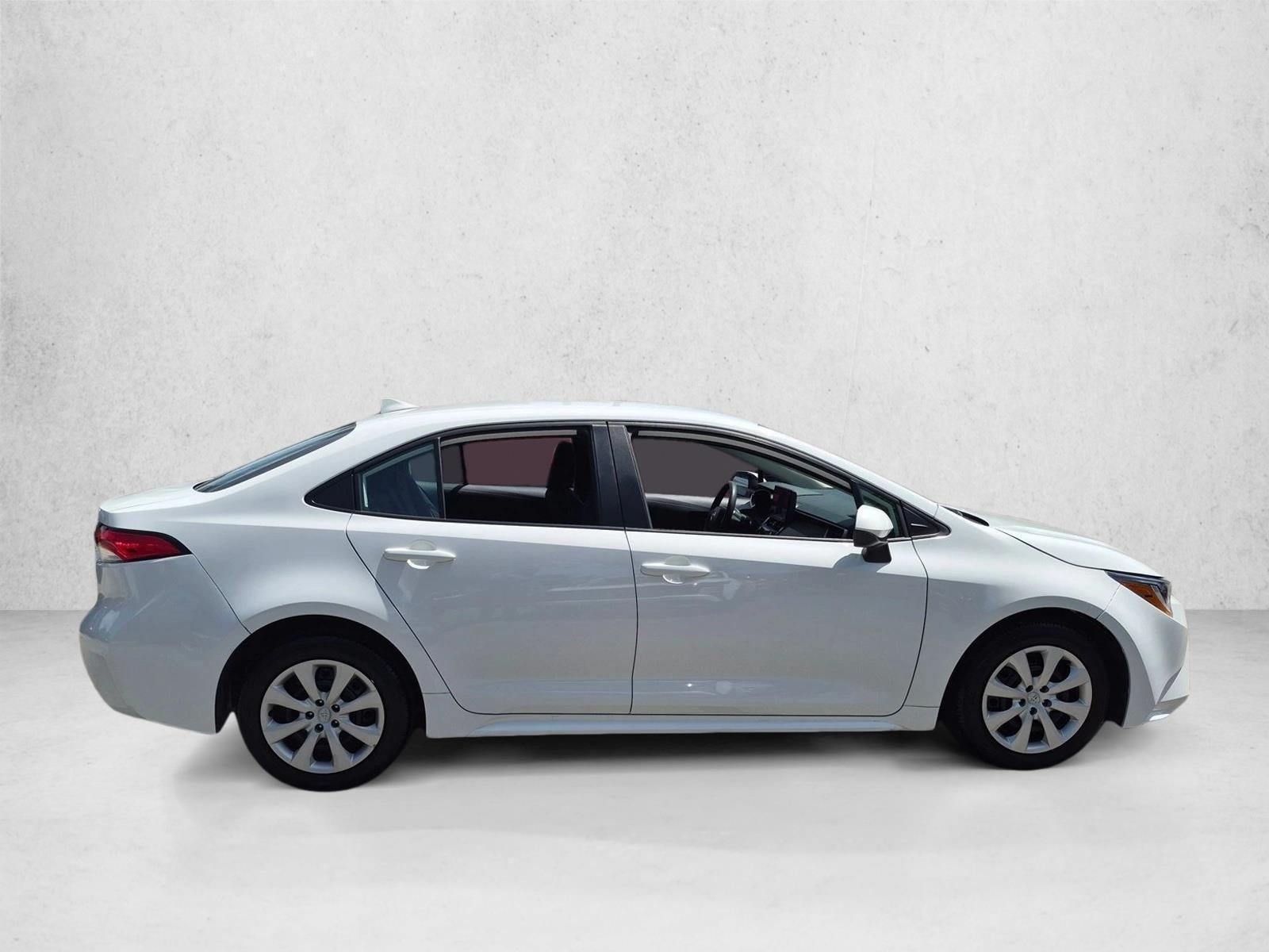 2024 Toyota Corolla LE CVT (Natl)
