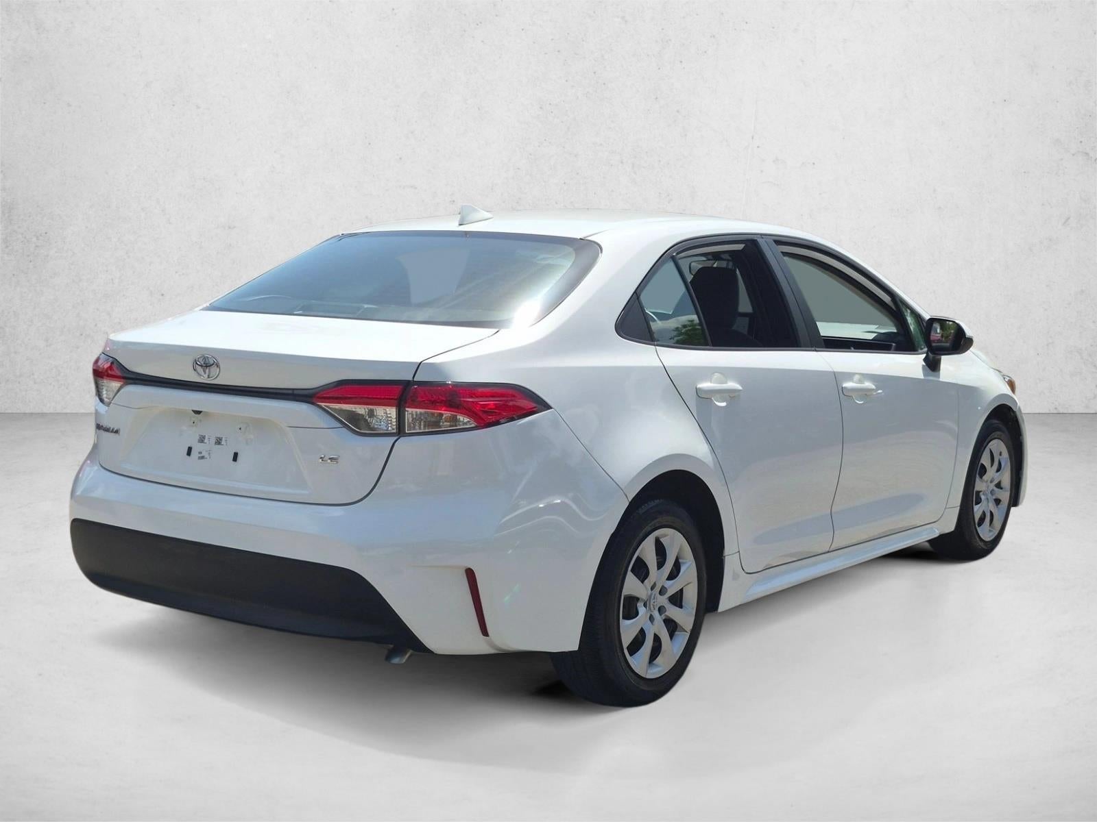 2024 Toyota Corolla LE CVT (Natl)