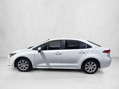 2024 Toyota Corolla LE CVT (Natl)