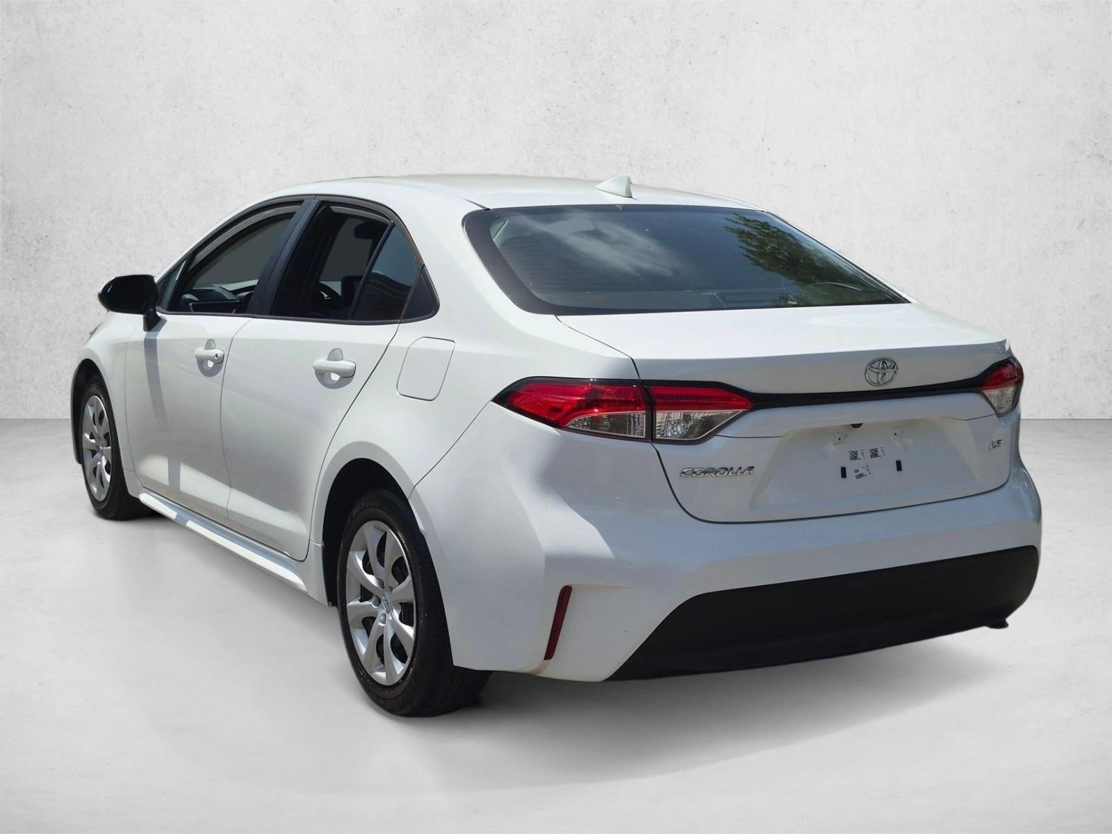 2024 Toyota Corolla LE CVT (Natl)