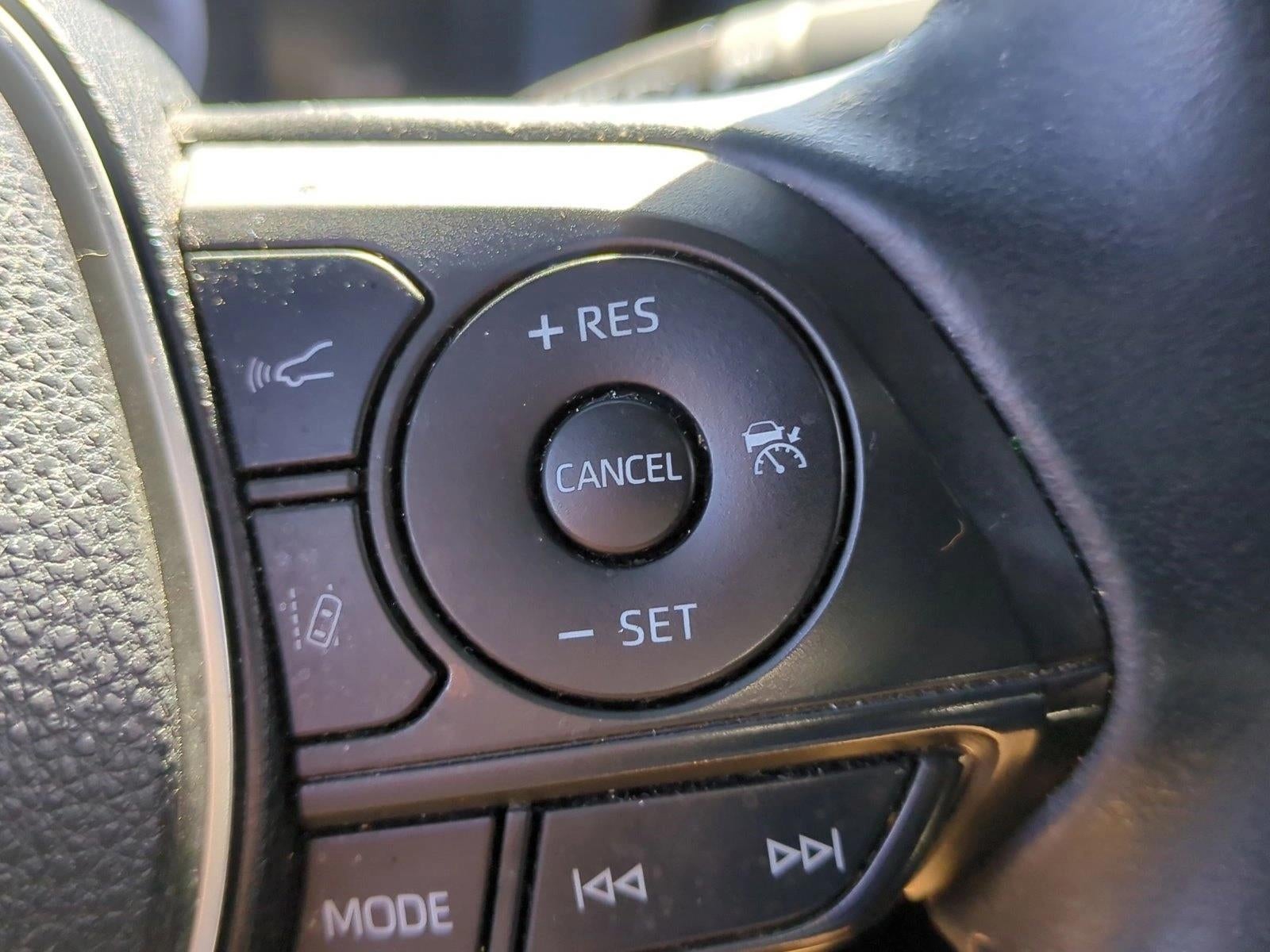 2020 Toyota Corolla SE Manual (Natl)