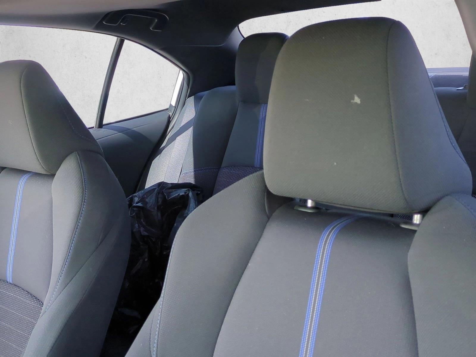 2020 Toyota Corolla SE Manual (Natl)