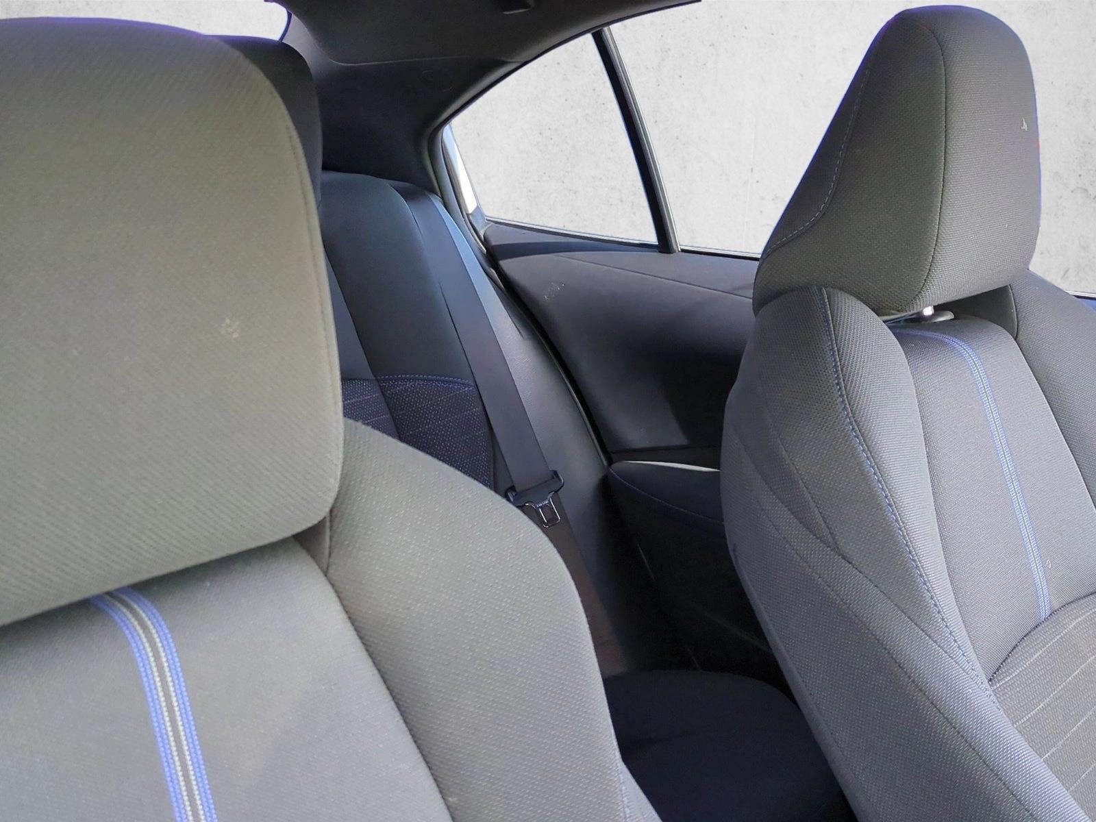 2020 Toyota Corolla SE Manual (Natl)