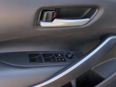 2020 Toyota Corolla SE Manual (Natl)