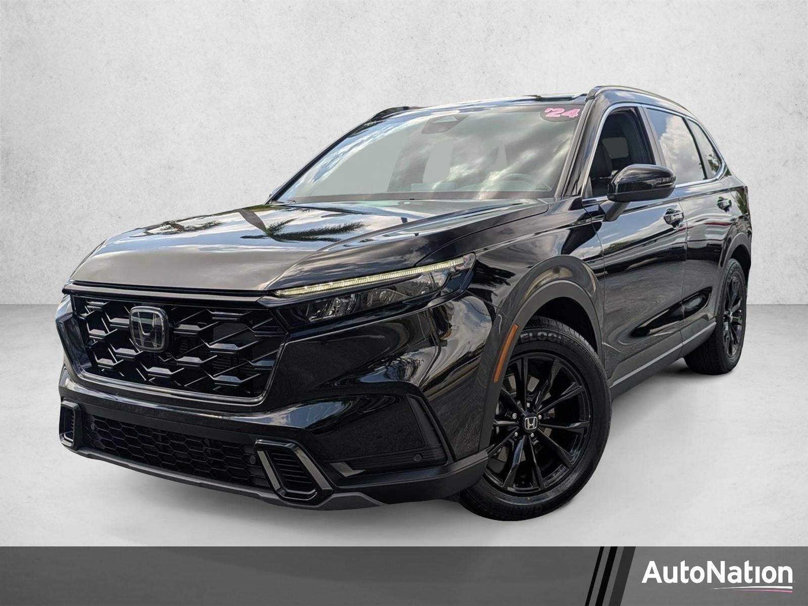 2024 Honda CR-V Hybrid Sport-L FWD