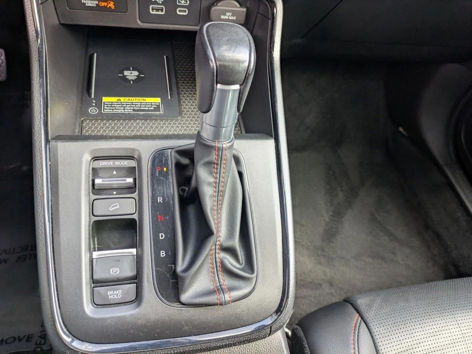2024 Honda CR-V Hybrid Sport-L FWD