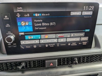 2024 Honda CR-V Hybrid Sport-L FWD