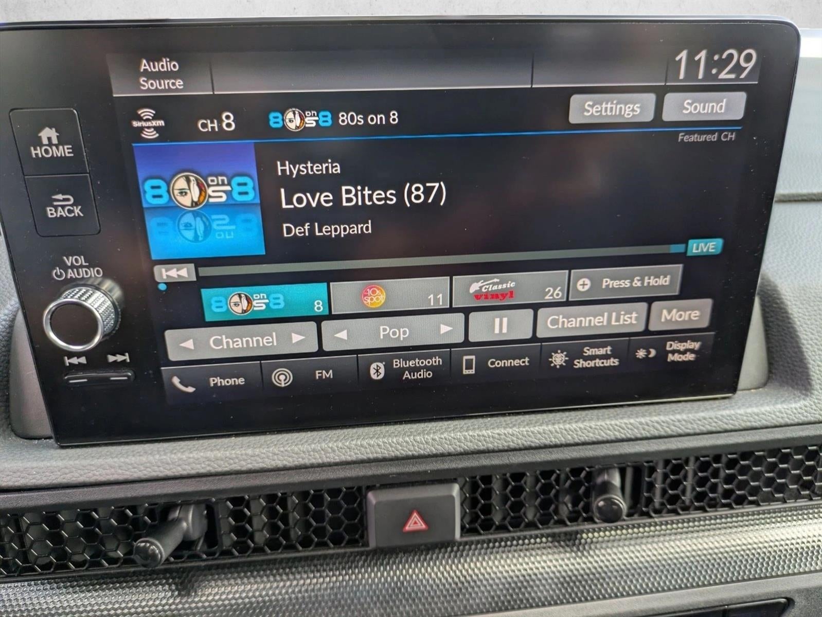 2024 Honda CR-V Hybrid Sport-L FWD