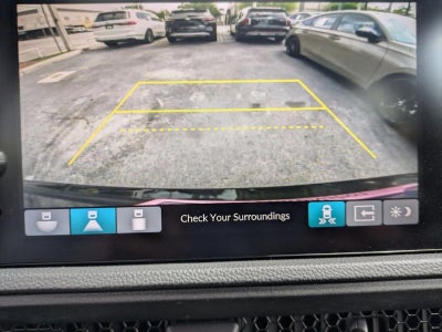 2024 Honda CR-V Hybrid Sport-L FWD