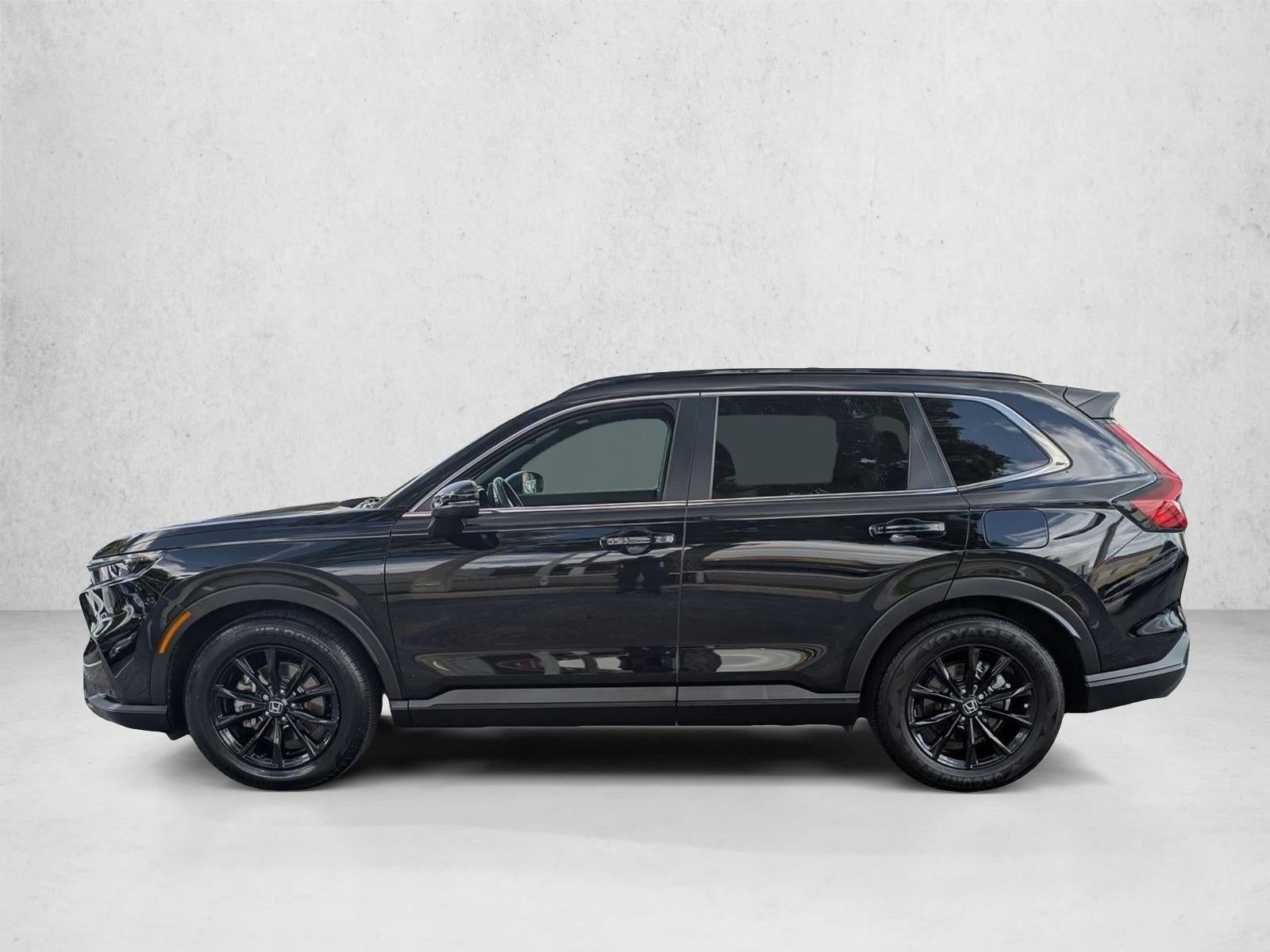 2024 Honda CR-V Hybrid Sport-L FWD