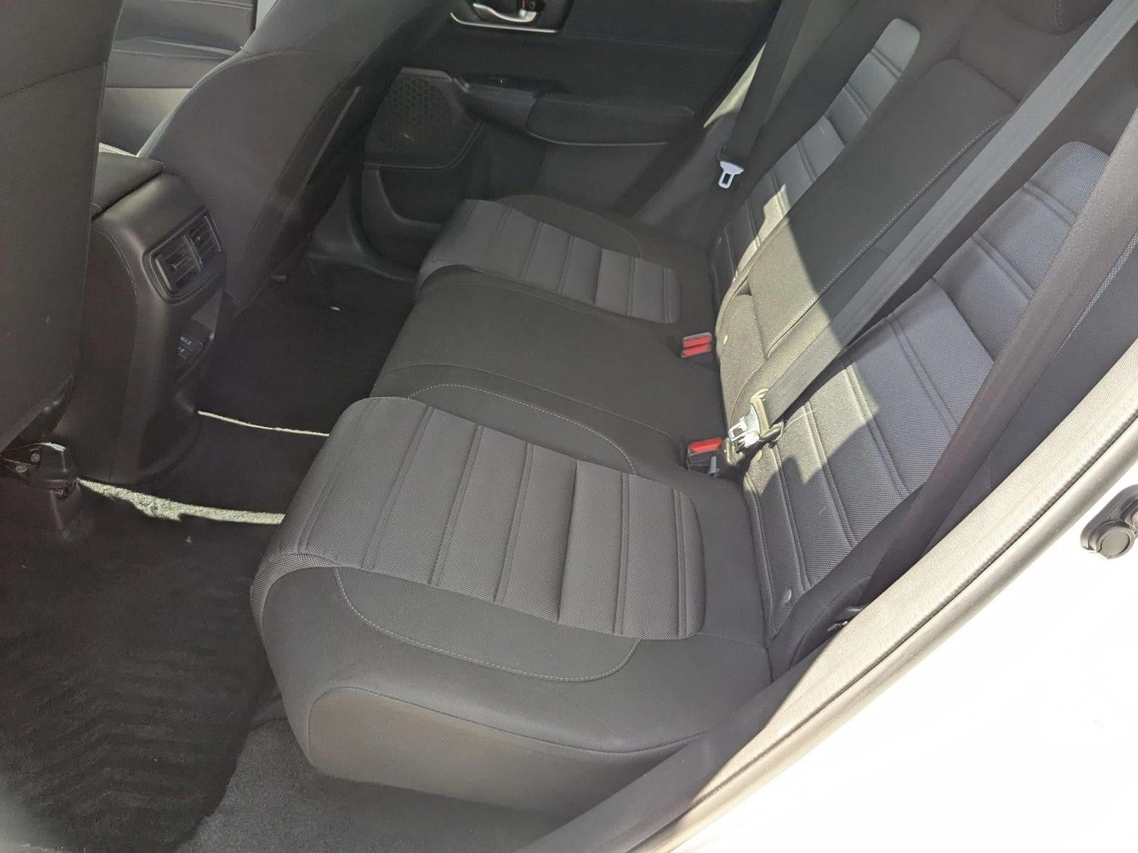 2021 Honda CR-V EX 2WD