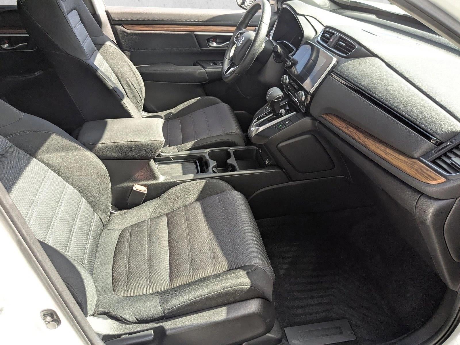 2021 Honda CR-V EX 2WD