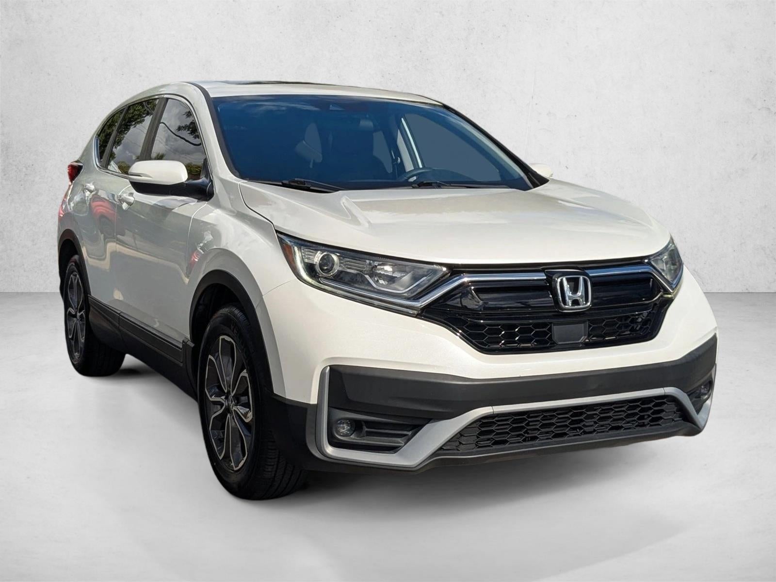 2021 Honda CR-V EX 2WD