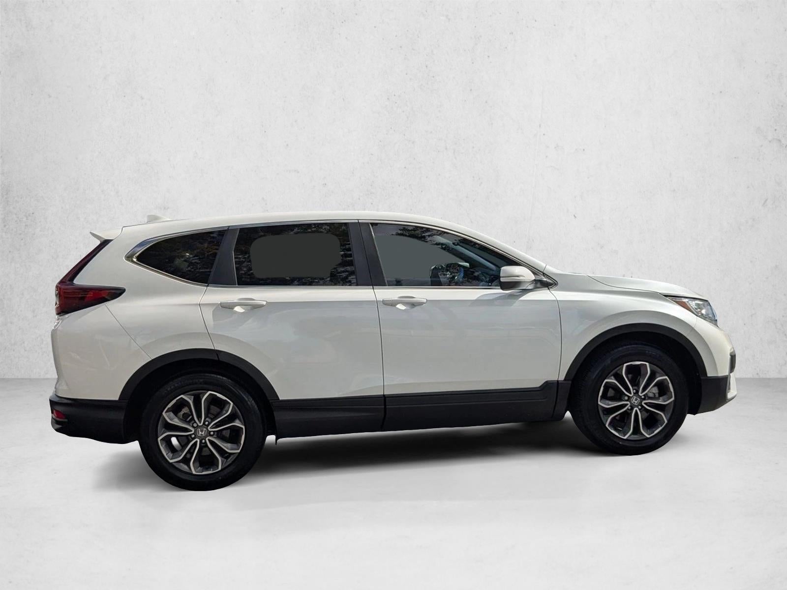 2021 Honda CR-V EX 2WD