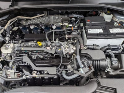 2024 Toyota Corolla Cross LE 2WD (Natl)