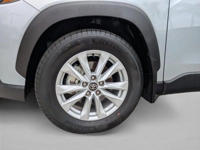 2024 Toyota Corolla Cross LE 2WD (Natl)
