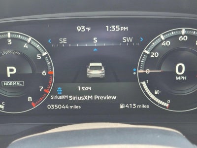 2023 Mitsubishi Outlander SEL S-AWC