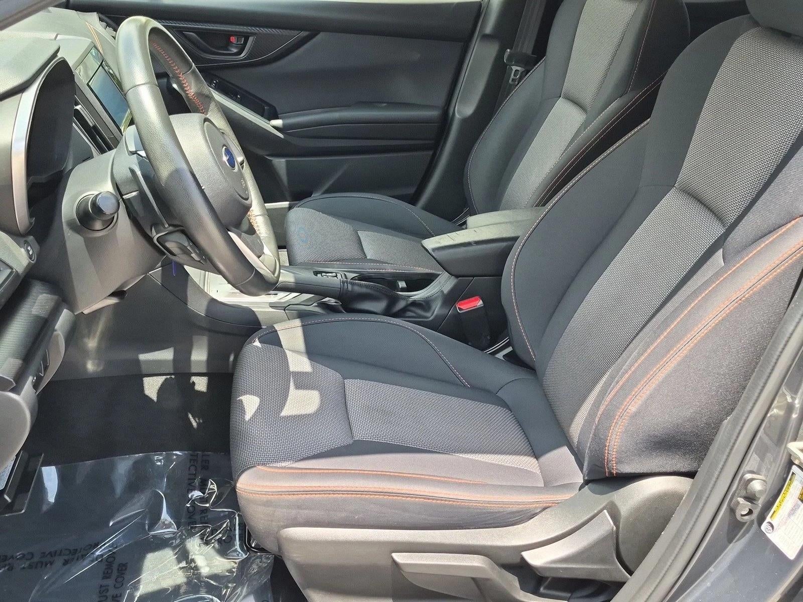 2021 Subaru Crosstrek Premium CVT