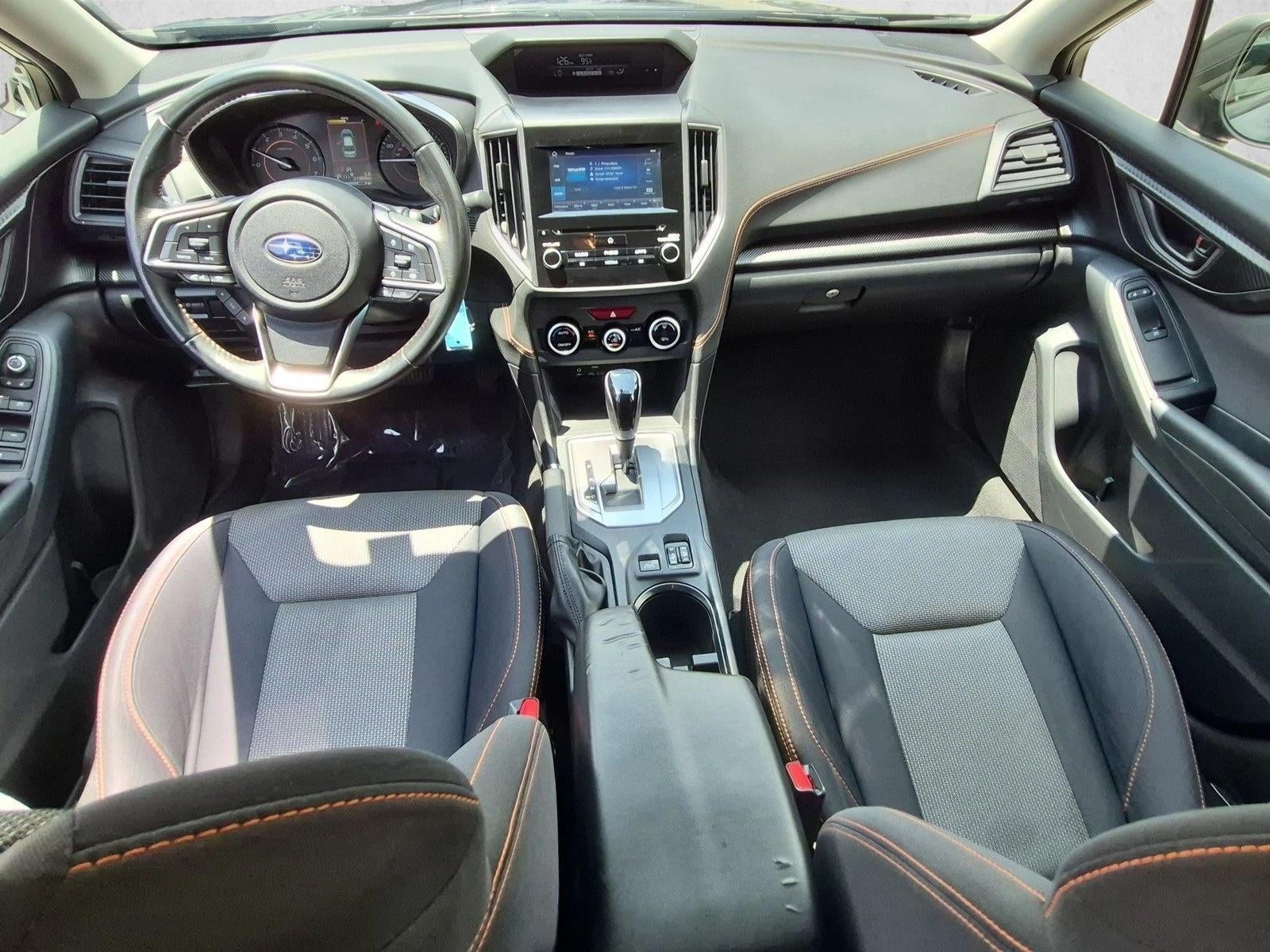 2021 Subaru Crosstrek Premium CVT