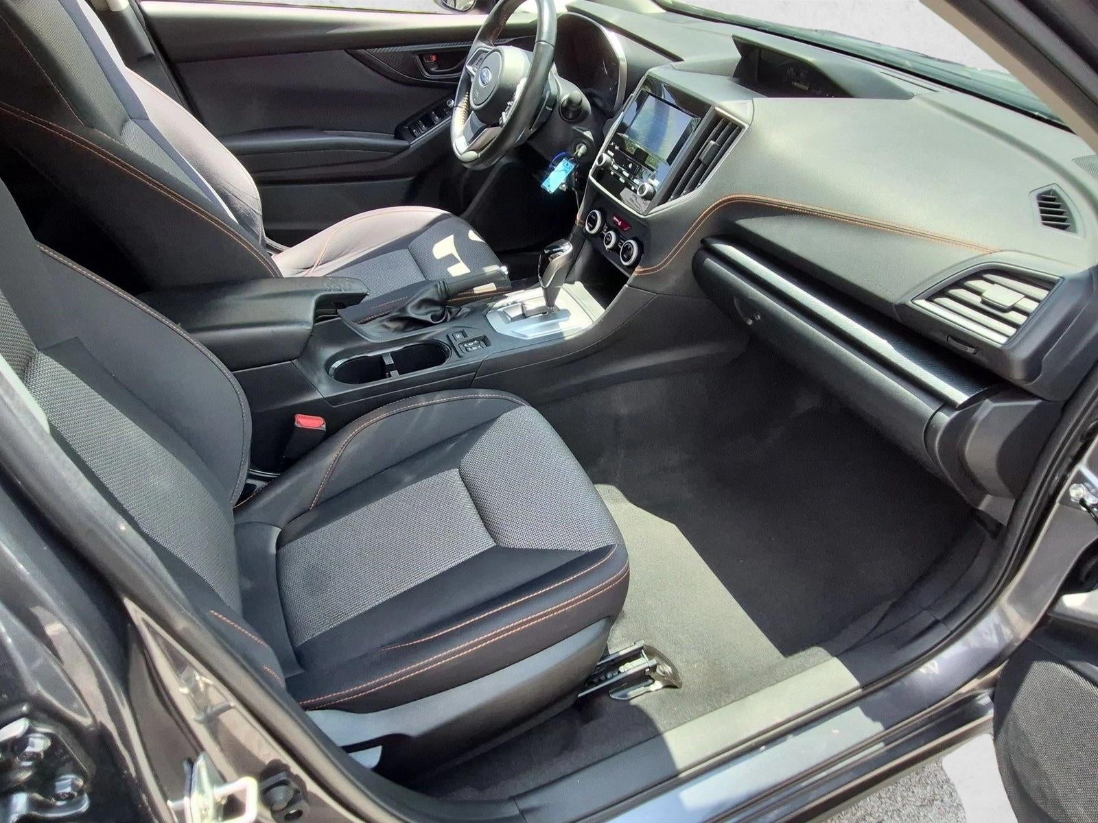 2021 Subaru Crosstrek Premium CVT