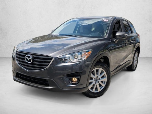 2016 Mazda Mazda CX-5 2016.5 FWD 4dr Auto Touring