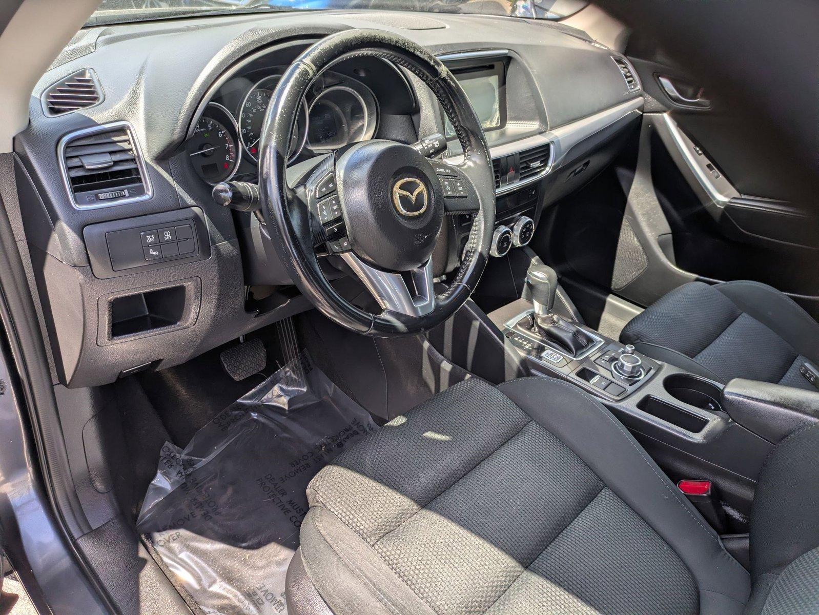 2016 Mazda Mazda CX-5 2016.5 FWD 4dr Auto Touring