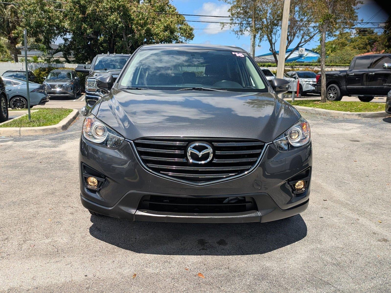 2016 Mazda Mazda CX-5 2016.5 FWD 4dr Auto Touring