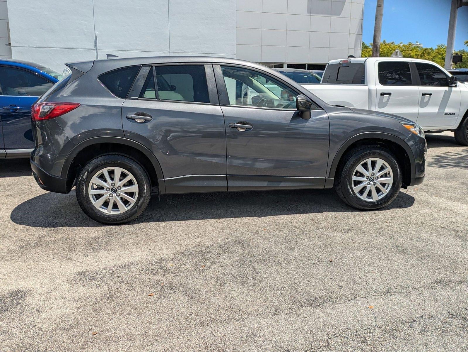 2016 Mazda Mazda CX-5 2016.5 FWD 4dr Auto Touring