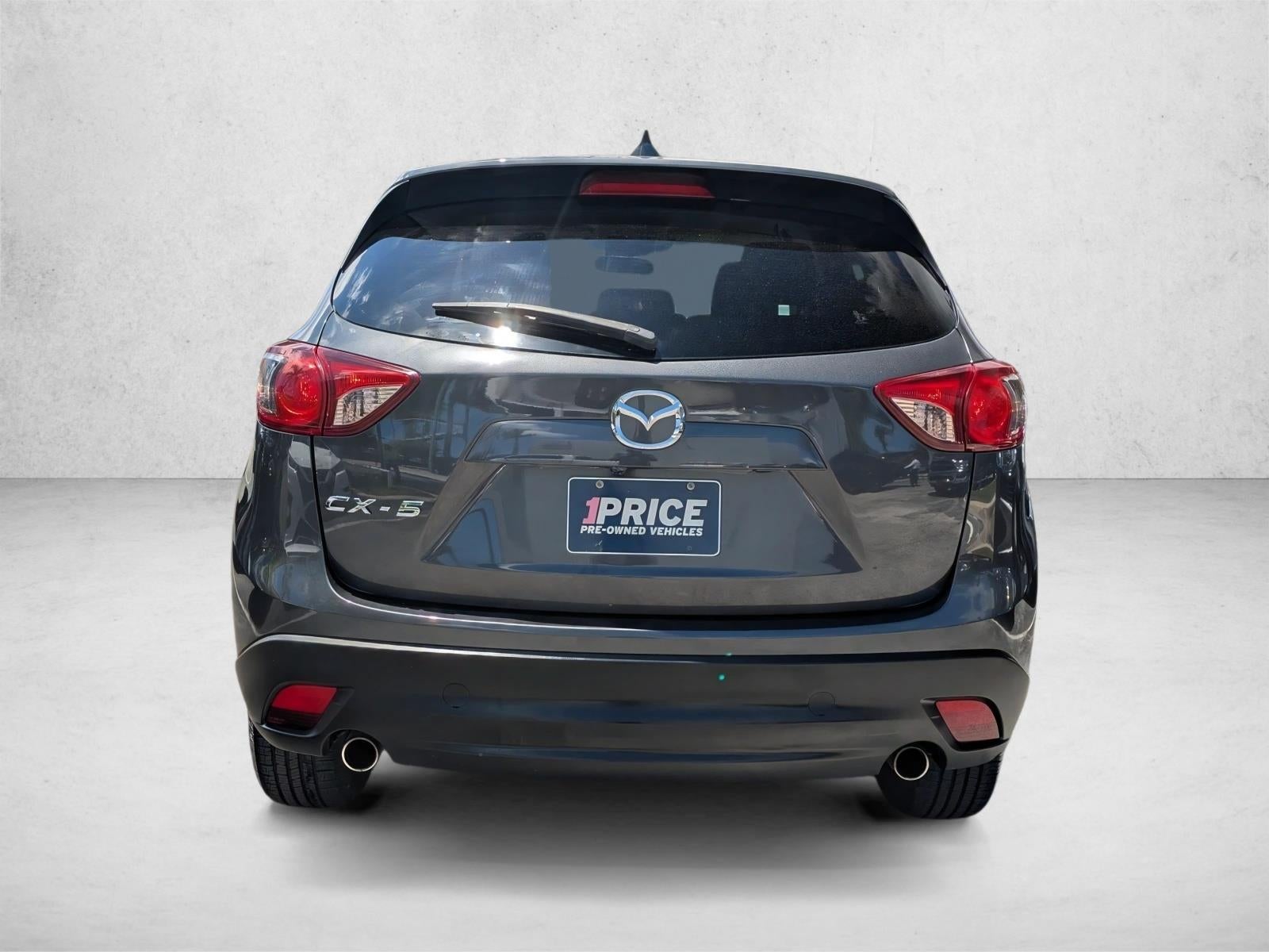 2016 Mazda Mazda CX-5 2016.5 FWD 4dr Auto Touring