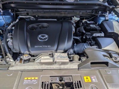 2023 Mazda Mazda CX-5 2.5 S Premium Package AWD
