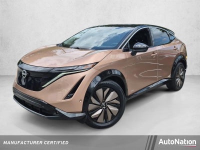 2023 Nissan ARIYA PREMIERE FWD