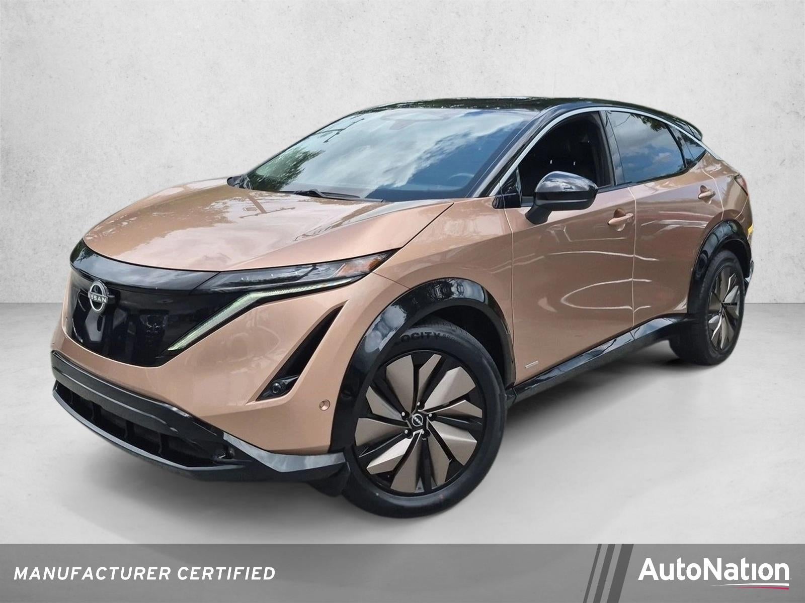 2023 Nissan ARIYA PREMIERE FWD