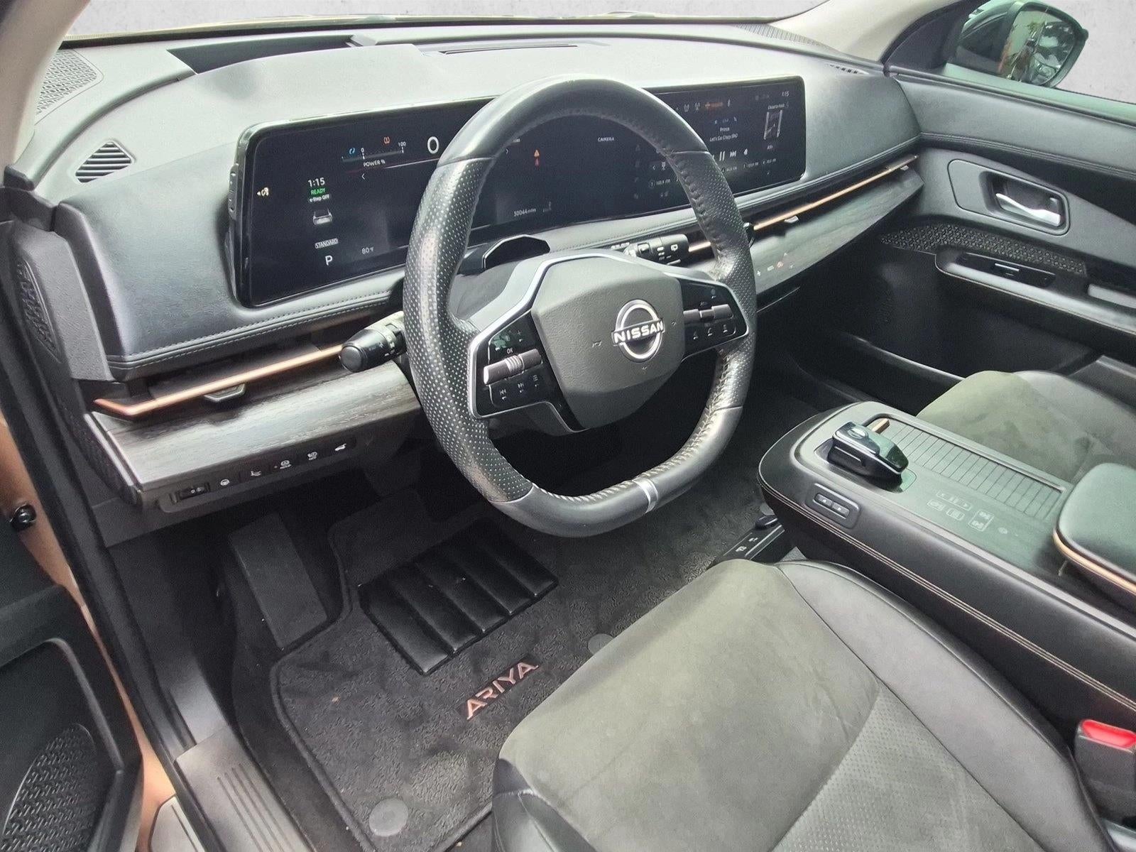 2023 Nissan ARIYA PREMIERE FWD