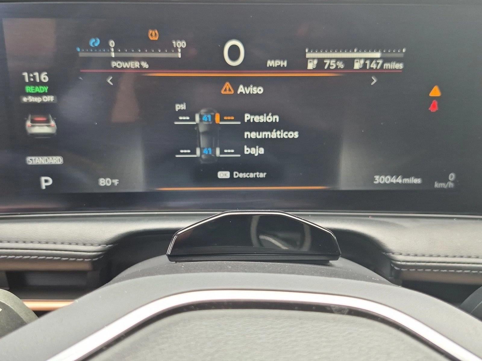 2023 Nissan ARIYA PREMIERE FWD