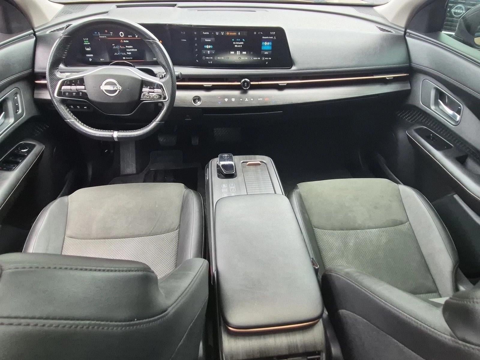 2023 Nissan ARIYA PREMIERE FWD