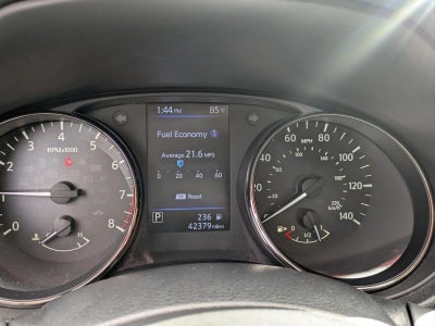 2021 Nissan Rogue Sport FWD S