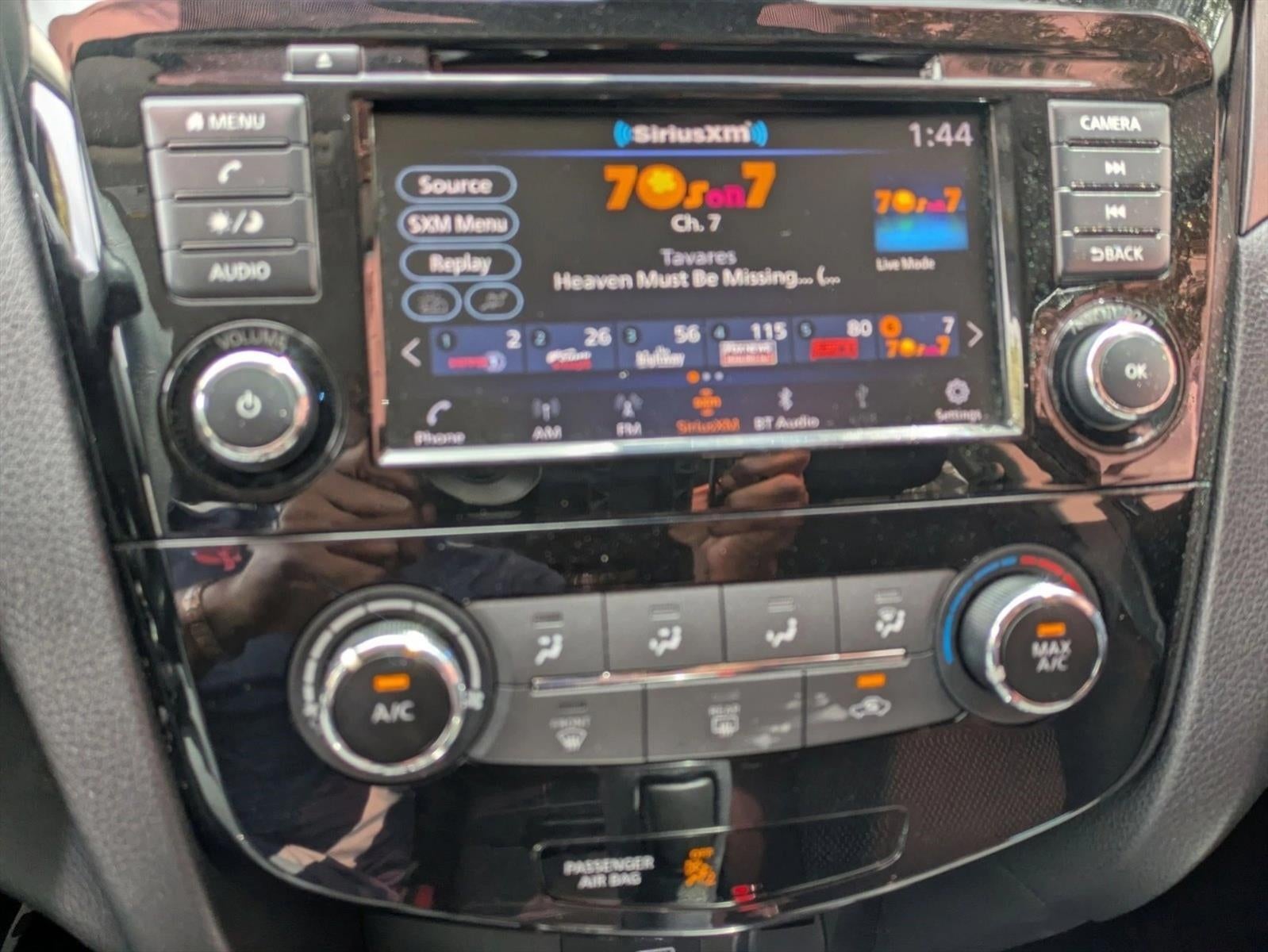 2021 Nissan Rogue Sport FWD S