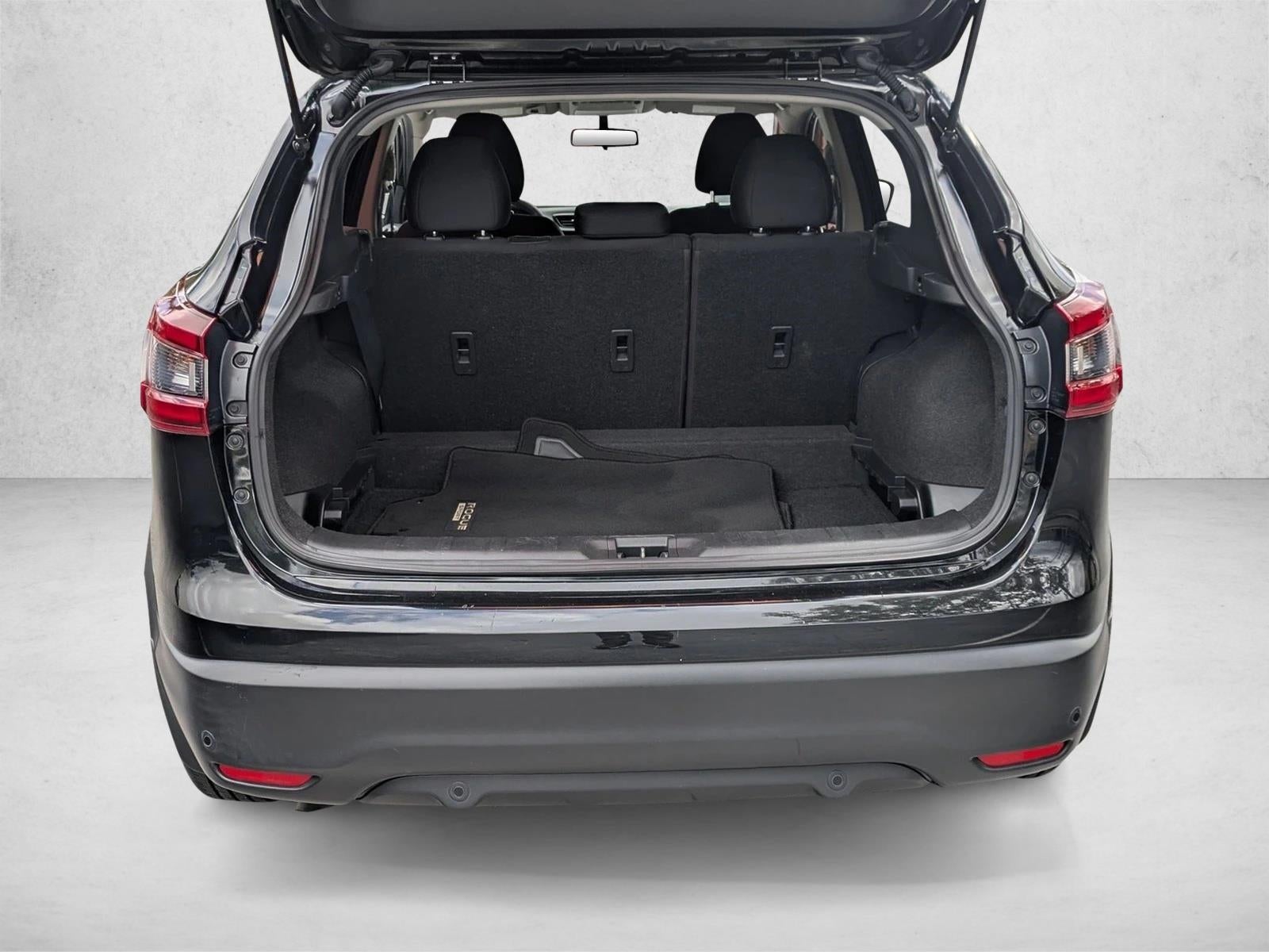 2021 Nissan Rogue Sport FWD S