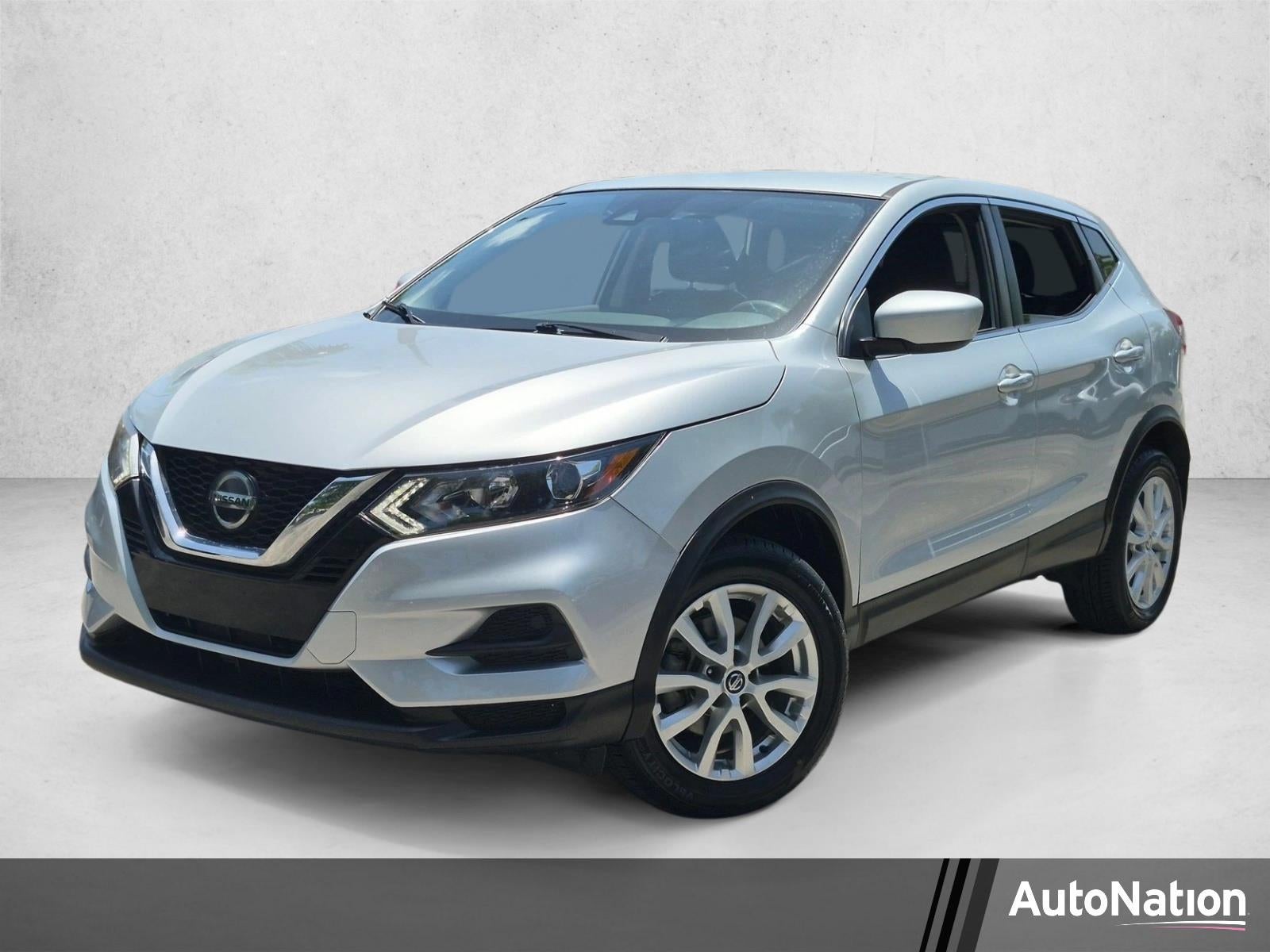 2021 Nissan Rogue Sport FWD S