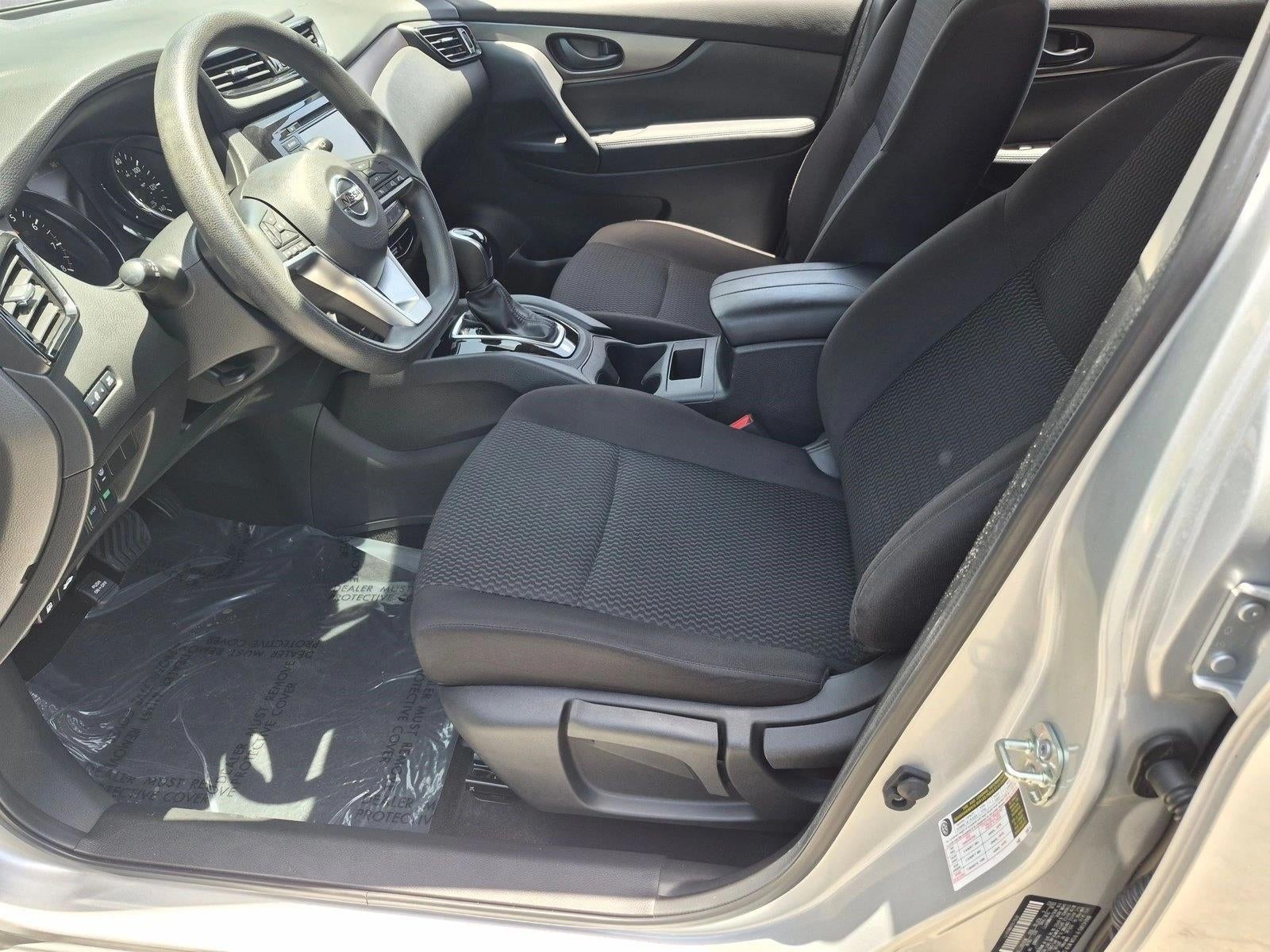 2021 Nissan Rogue Sport FWD S