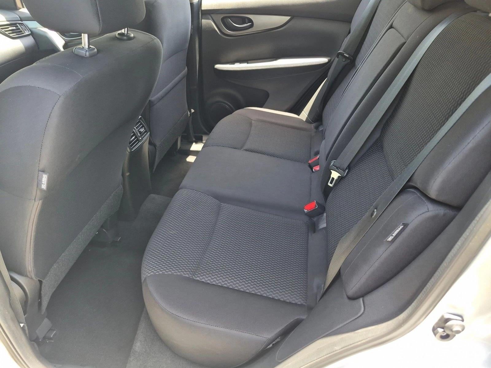 2021 Nissan Rogue Sport FWD S