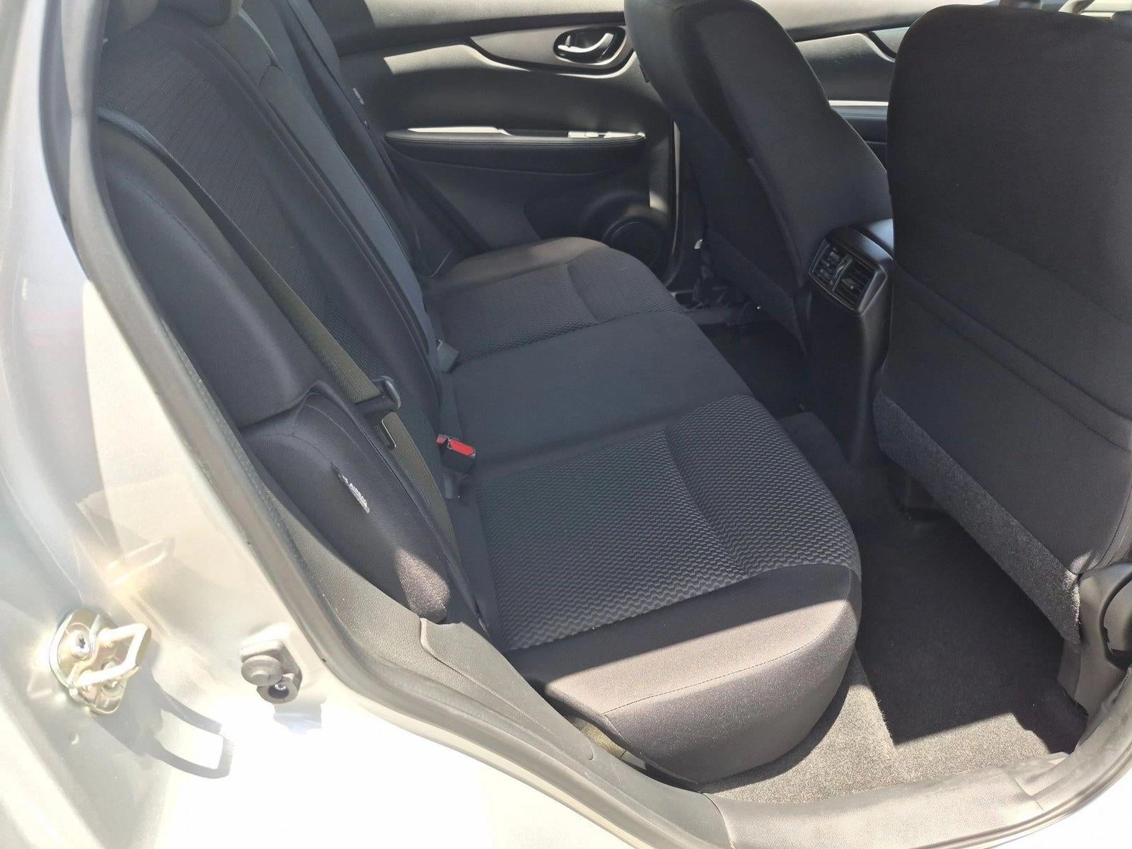 2021 Nissan Rogue Sport FWD S