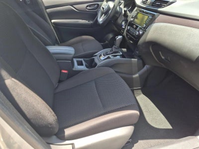 2021 Nissan Rogue Sport FWD S