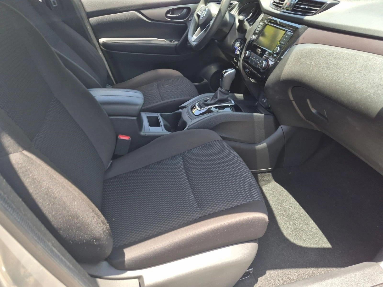 2021 Nissan Rogue Sport FWD S