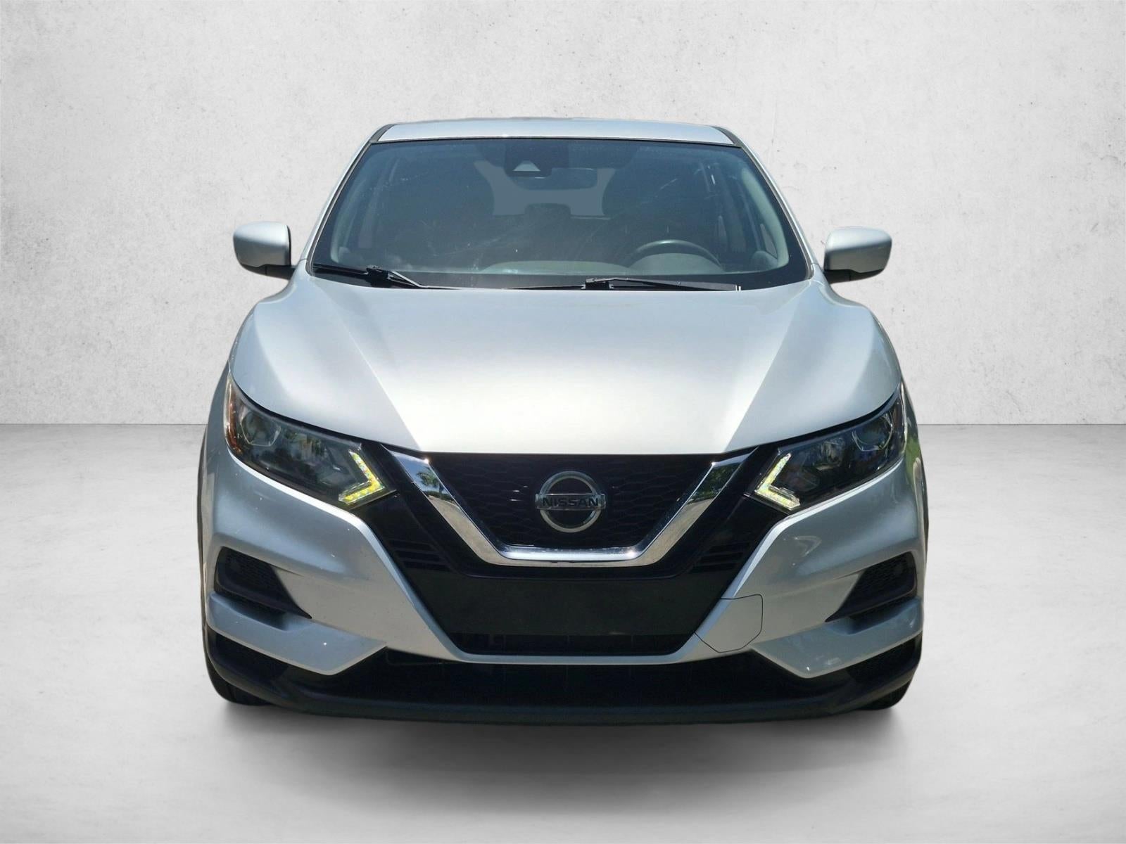 2021 Nissan Rogue Sport FWD S