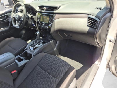 2021 Nissan Rogue Sport FWD S