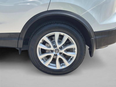 2021 Nissan Rogue Sport FWD S