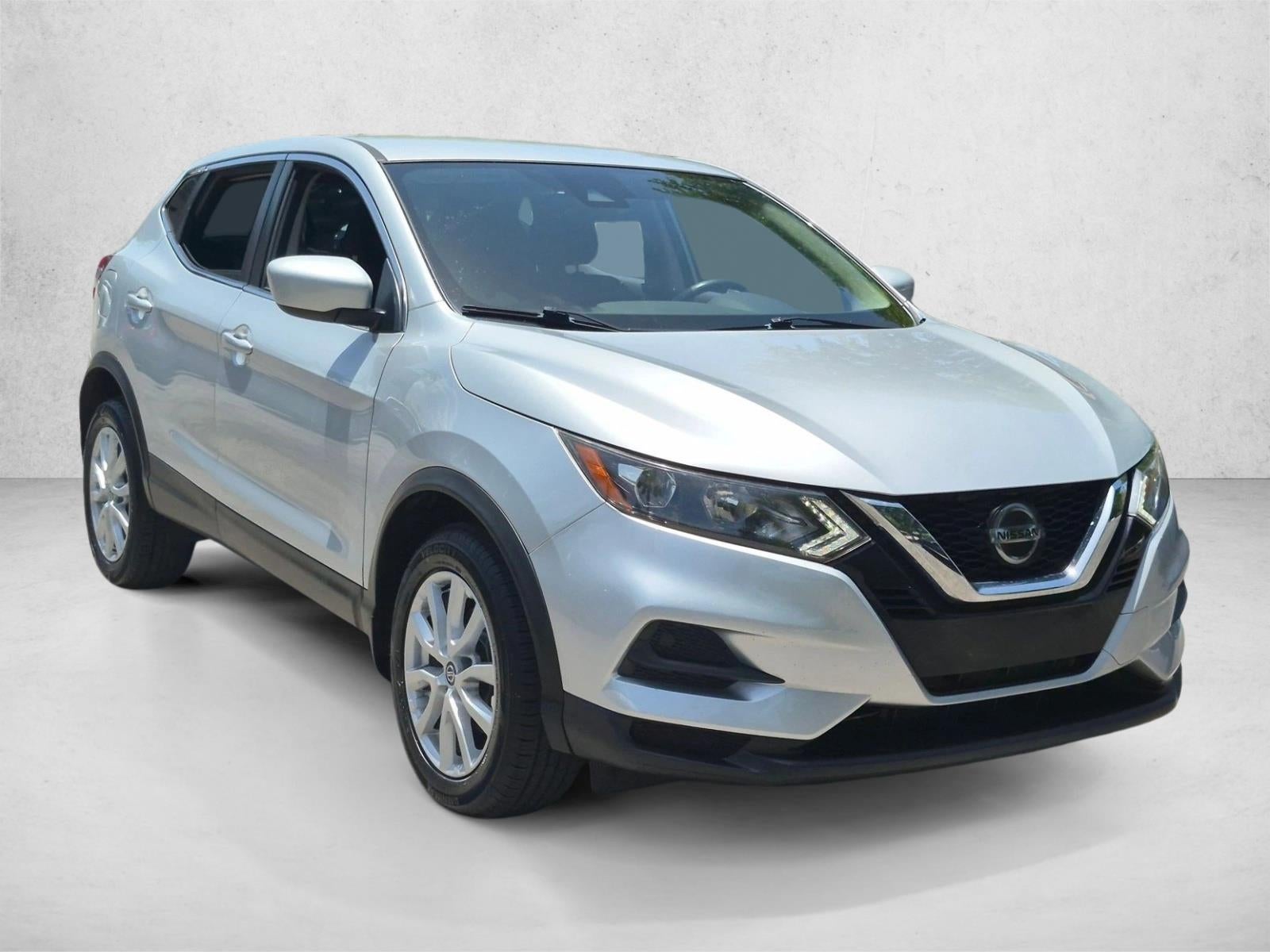 2021 Nissan Rogue Sport FWD S
